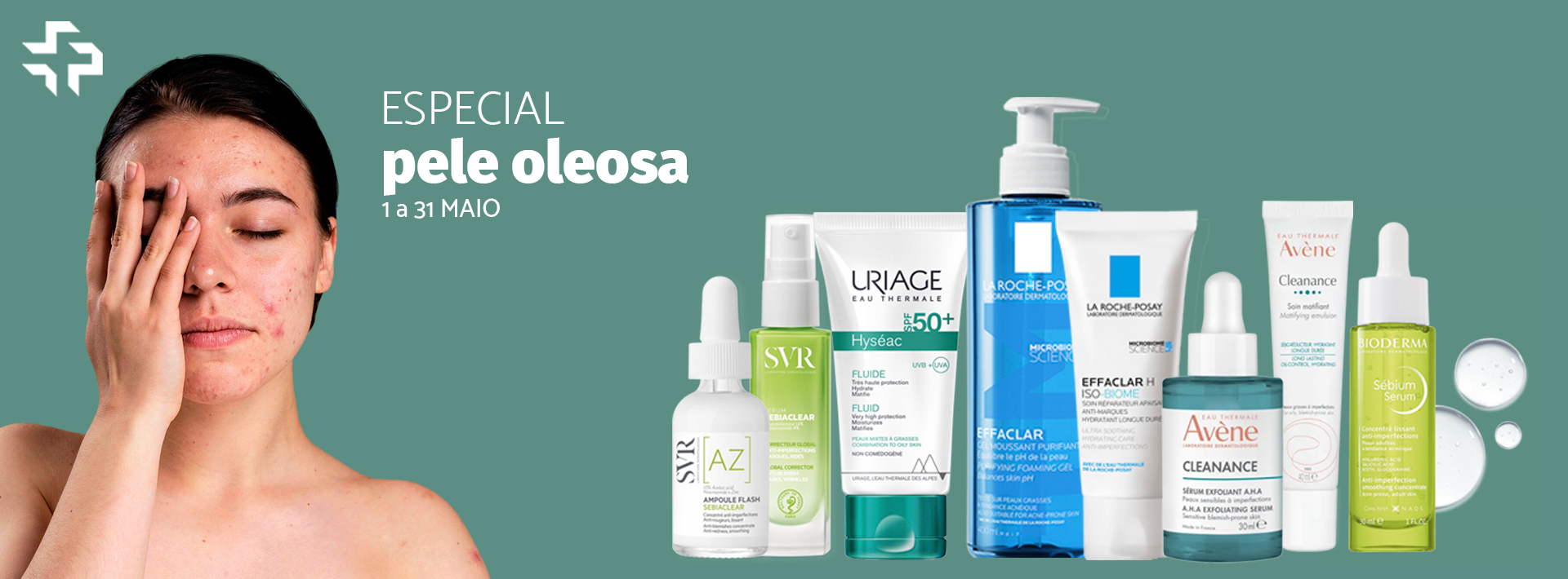 PELE OLEOSA